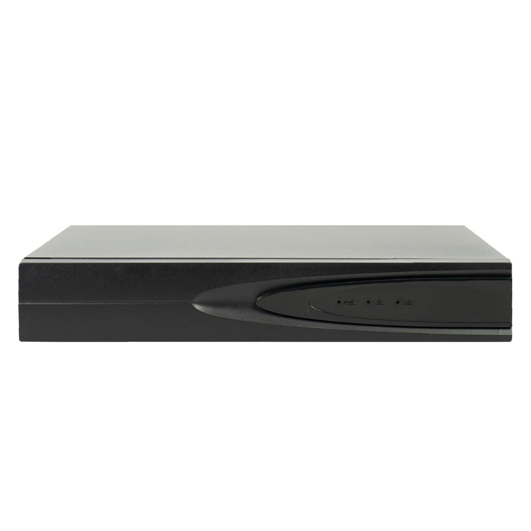 NVR de 9 Canales Compatibles Cámaras de 1080P/3MP/4MP