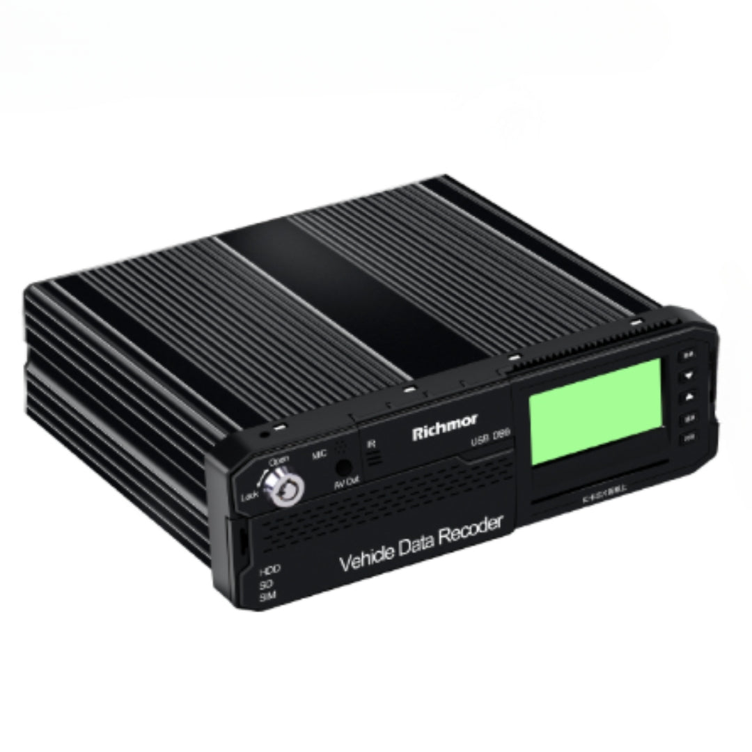 DVR móvil HDD de 8 canales, controlador ADAS DSM BSD, detección de fatiga, Adas Dms Mdvr