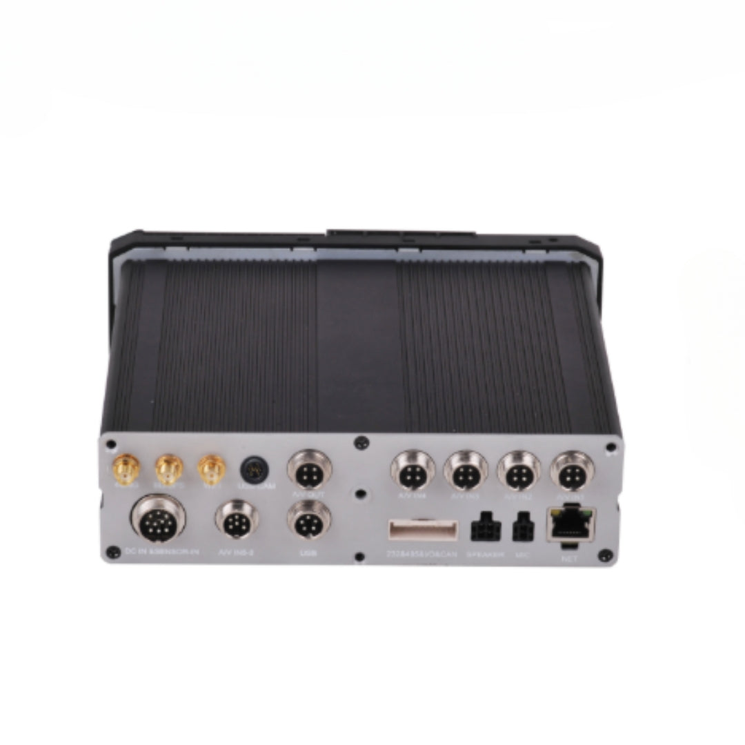 DVR móvil HDD de 8 canales, controlador ADAS DSM BSD, detección de fatiga, Adas Dms Mdvr