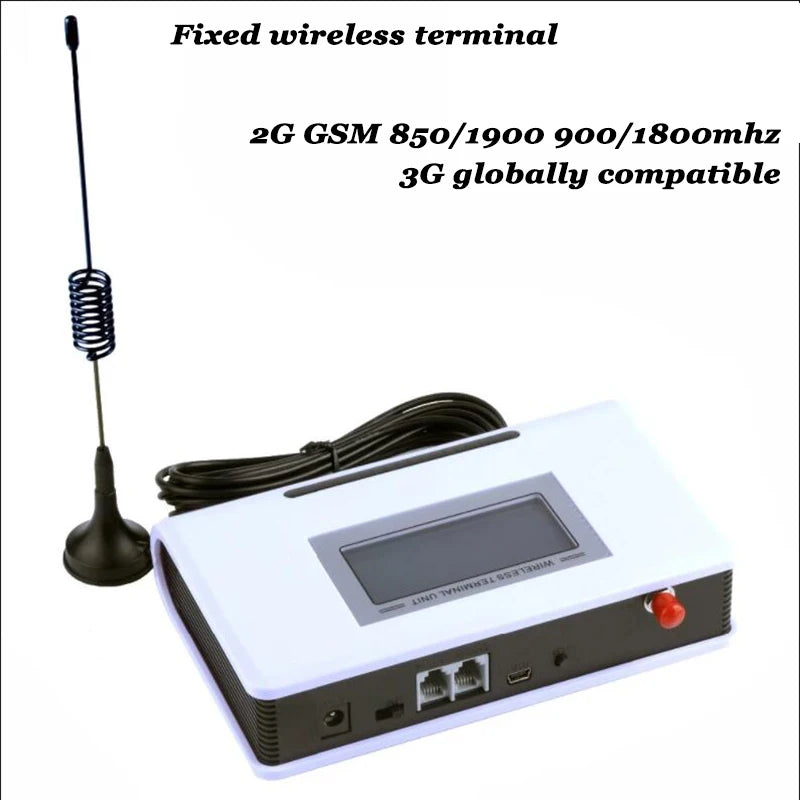 4G 3G 2G Wireless Terminal