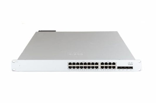 Switch Cisco Meraki MS225-24 Puertos-HW Poe