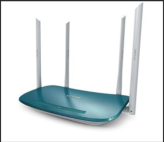 Router Wifi AC1200 Doble Banda marca: TP-LINK