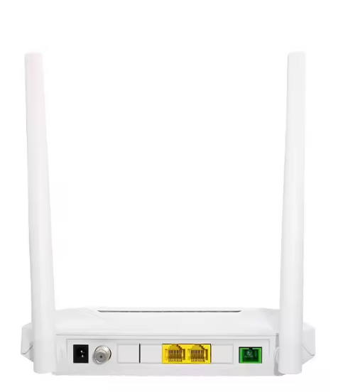 Onu Epon Gpon Xpon 4GE+WIFI+1PON