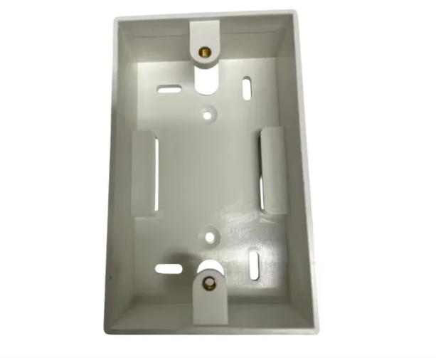 Caja PVC Modular de sobreponer "2x4"