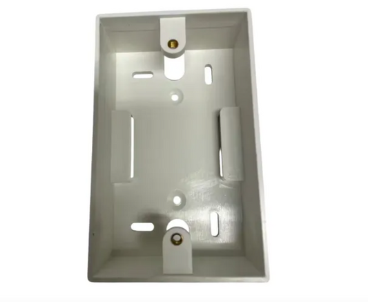Caja PVC Modular de sobreponer "2x4"