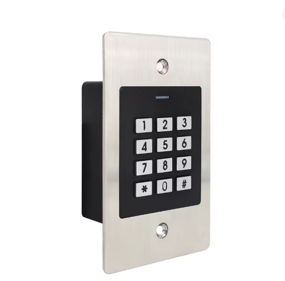 Teclado de Control de acceso RFID integrado resistente al agua IP66