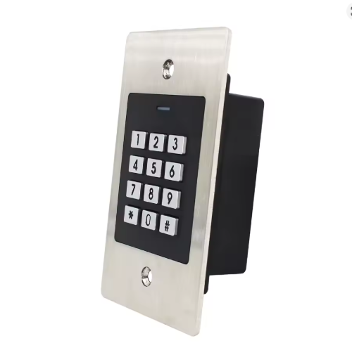Teclado de Control de acceso RFID integrado resistente al agua IP66