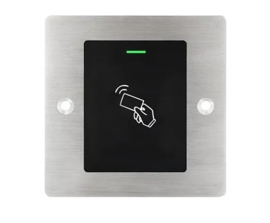 Control De Acceso Con Tarjeta De Proximidad
