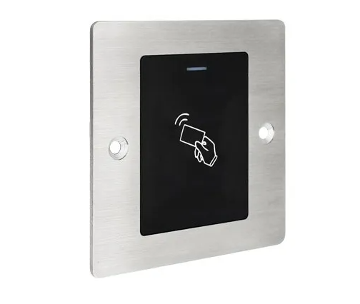 Control De Acceso Con Tarjeta De Proximidad