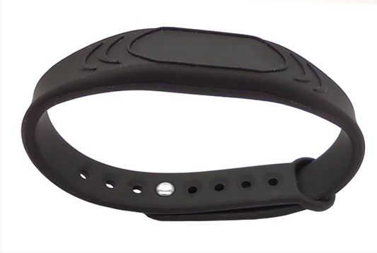Brazalete de Proximidad 125 Khz Negro