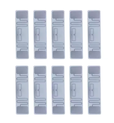 Tarjetas de lector UFH 100PCS TAG