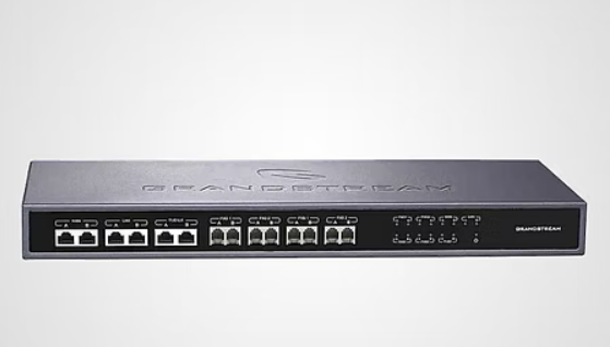 Controlador de alta disponibilidad Marca: Granstream para la PBX IP Modelo: UCM6510