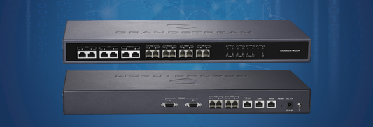 Controlador de alta disponibilidad Marca: Granstream para la PBX IP Modelo: UCM6510