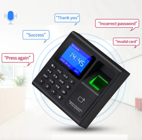Biometrico RFID de asistencia Modelo: F30