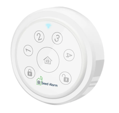 Alarma con Teclado Tactil WIFI KO-105W