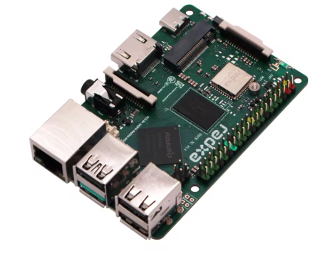 Radxa ROCK 3C RK3566 - SBC de CPU de 4 núcleos