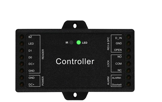 Controlador de acceso de entrada Wiegand, Lector de salida WG26-44  NO TUYA - offline version