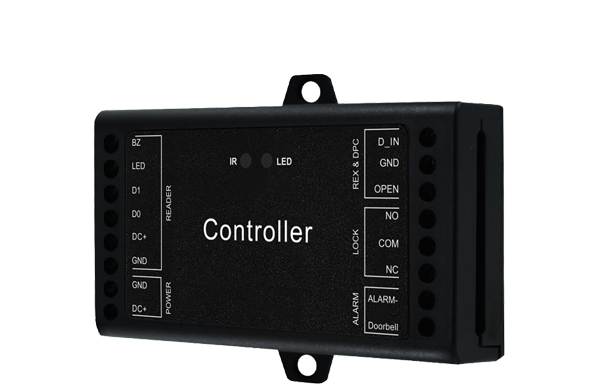 Controlador de acceso de entrada Wiegand, Lector de salida WG26-44  NO TUYA - offline version