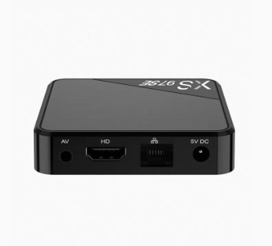 SmartTV Box  para IPTV/VOD/OTT