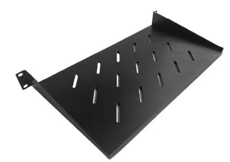 Bandeja Para Rack 2U De Red De Servidor Cables