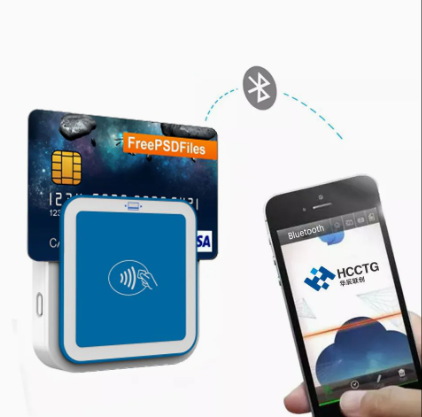 POS. Lector de tarjetas de credito/debito