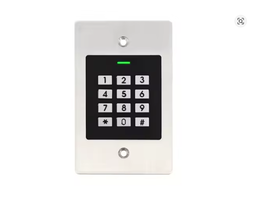 Teclado de Control de acceso RFID integrado resistente al agua IP66