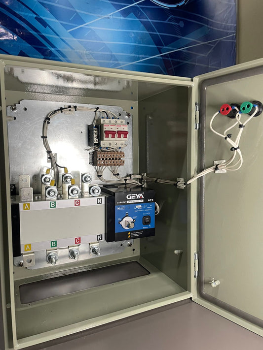 Transferencia Automatica 200A Monofasica 120V/240V