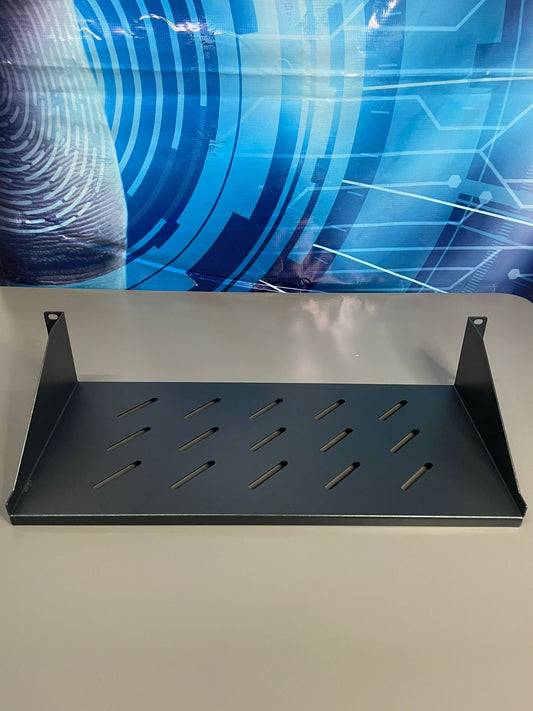 Bandeja Para Rack 1U De Red De Servidor Cables