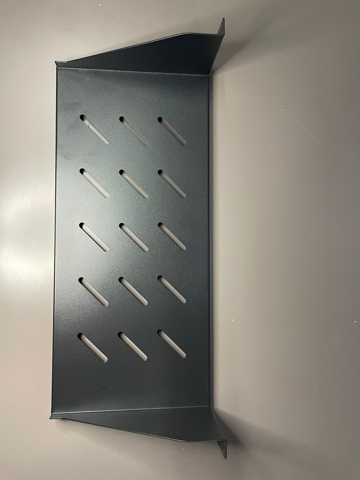 Bandeja Para Rack 1U De Red De Servidor Cables