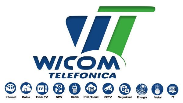 Wicom Telefonica - Online Store