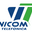 Wicom Telefonica logo