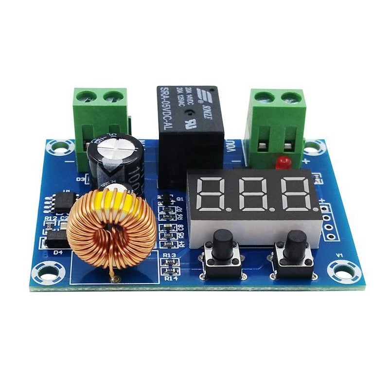 Módulo Protector de Voltaje de Batería XH-M609 de CC de 12 V a 36 V