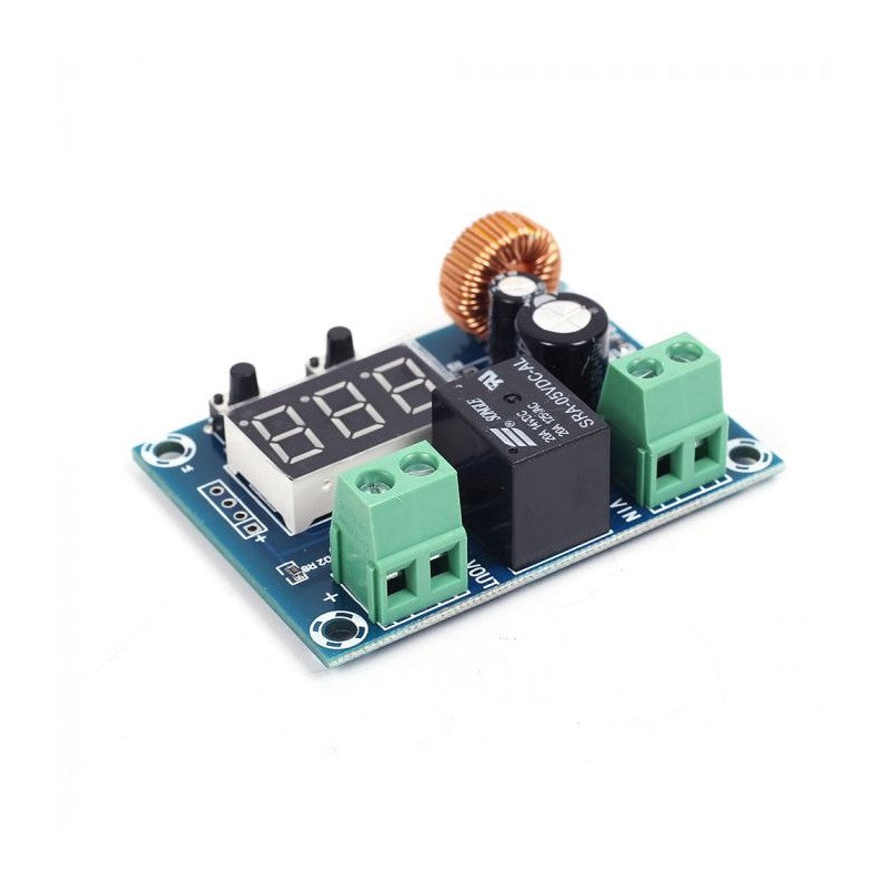 Módulo Protector de Voltaje de Batería XH-M609 de CC de 12 V a 36 V