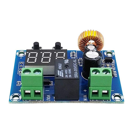 Módulo Protector de Voltaje de Batería XH-M609 de CC de 12 V a 36 V