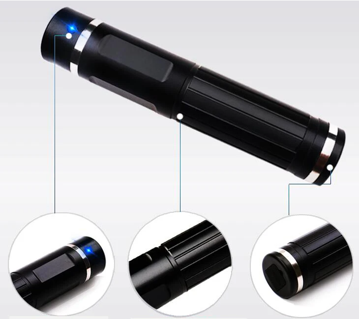 Sistema - Control de Rondas 1 Pluma