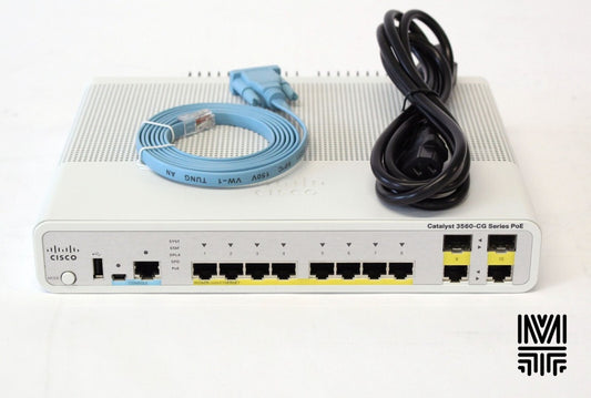 Switch de 8 puertos Gigabit, Administrable Cisco Catalyst 2960-C