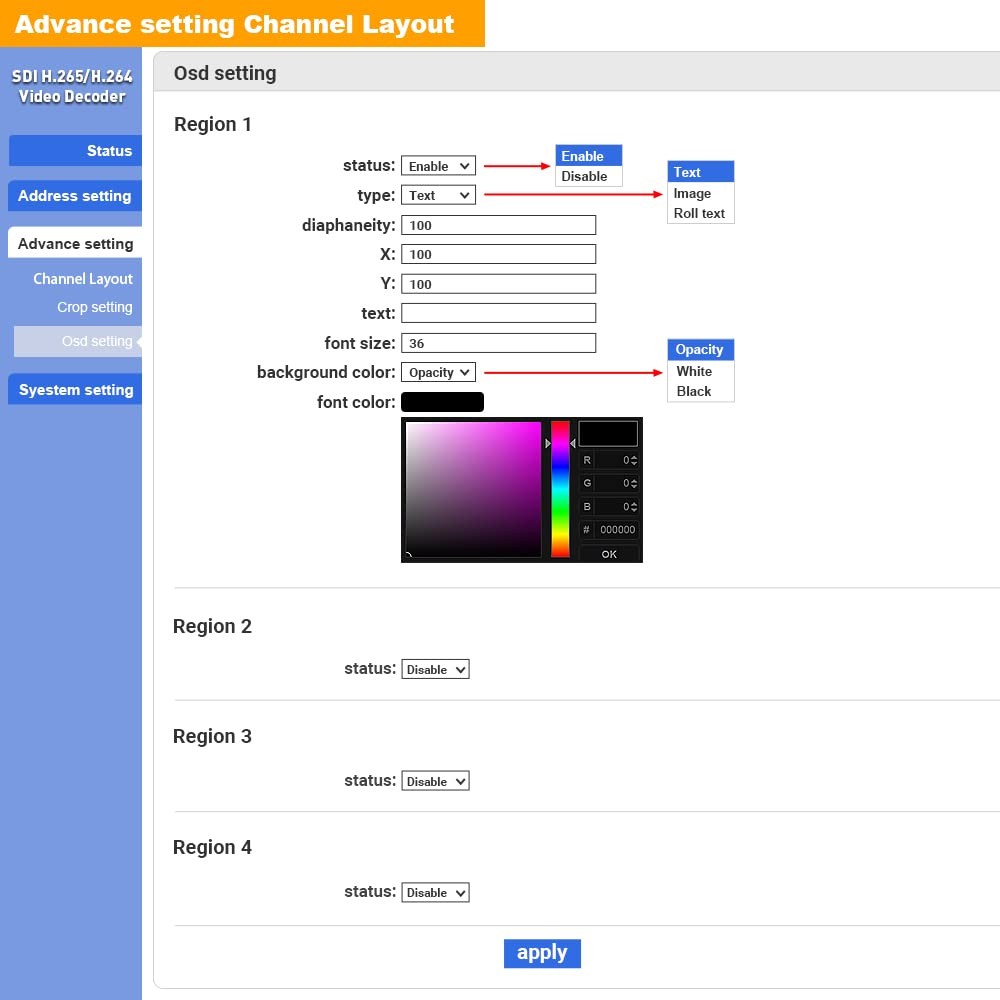 URayCoder HD Video Decoder