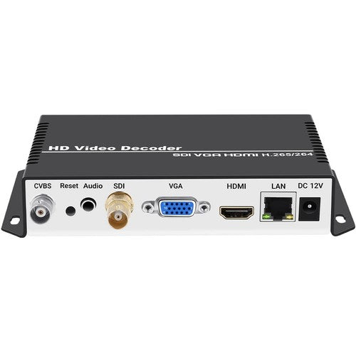 URayCoder HD Video Decoder
