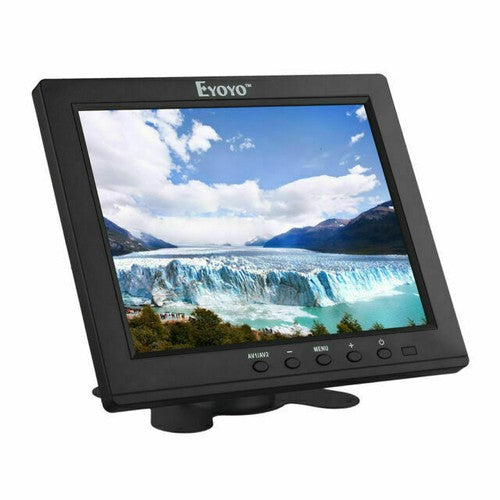 Monitor EYOYO de 8 pulgadas