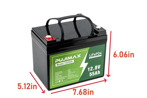 12V LiFePO4 Battery